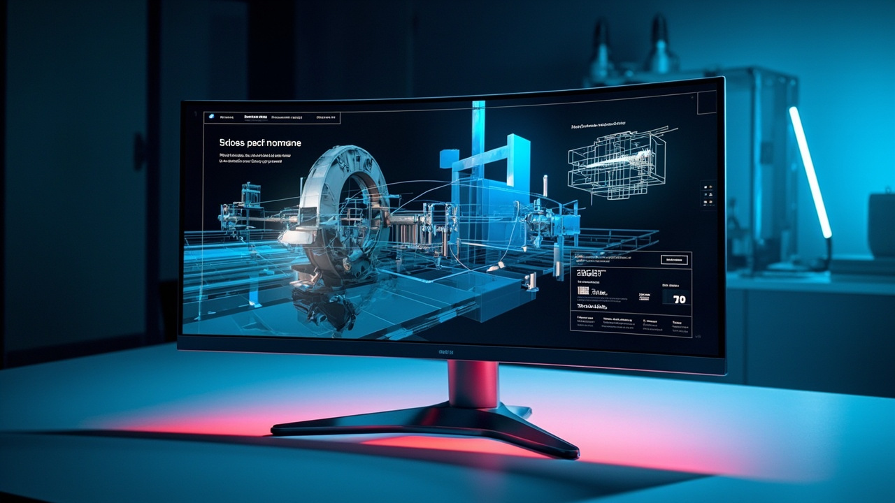 Odyssey 3D Monitor Alternatives and Workflow Fit workflow steps